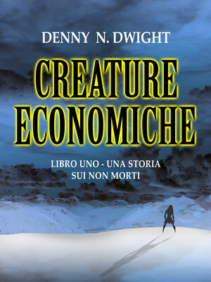 cover image of Creature Economiche